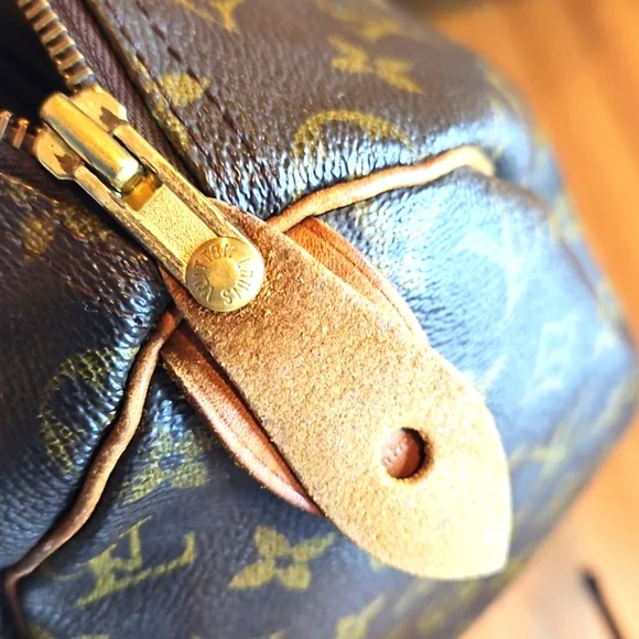 5 PCS Louis Vuitton Monogram Speedy 30 Handbag Bundle - Picture 16 of 17